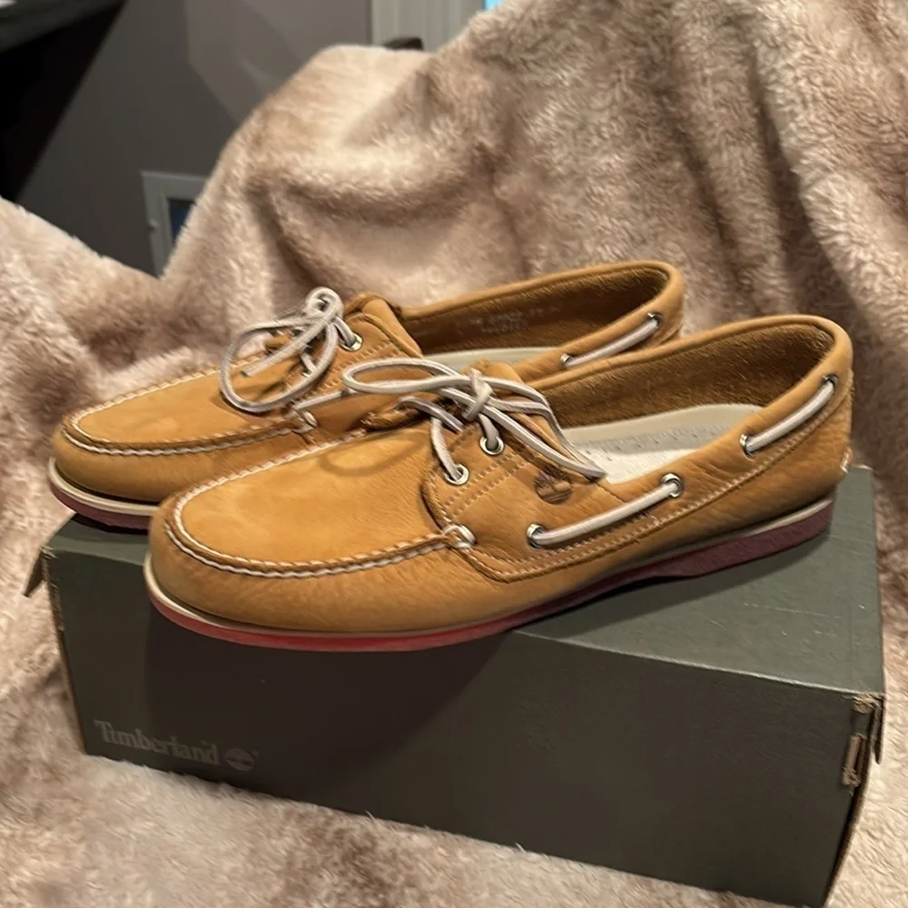 Timberland vintage authentic